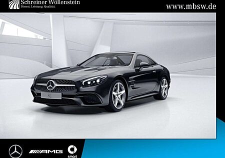 Mercedes-Benz SL 400 AMG*PANO*DISTR*LED-ILS*IM-KUNDENAUFTRAG*