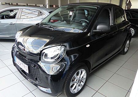 Smart ForFour EQ Automatik erst 21.200 KM!!