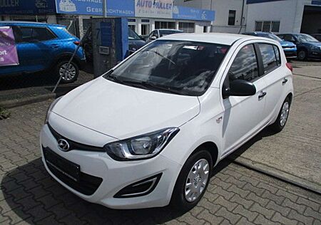 Hyundai i20 1.2i.Classic.Grüne Plakette.