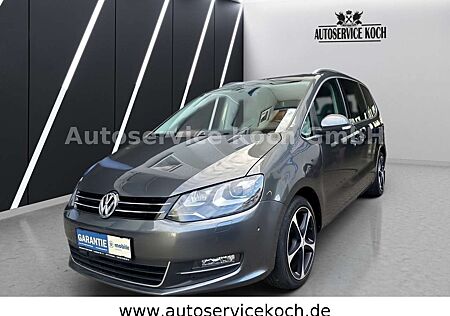 VW Sharan Volkswagen Highline BMT