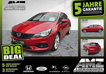 Opel Astra K 1.2 Turbo Ultimate ParkAss. 4xSHZ SpurW