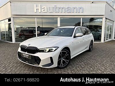 BMW 320 d Touring xDrive M SPORT+1.HAND+AHK+ACC+STH+