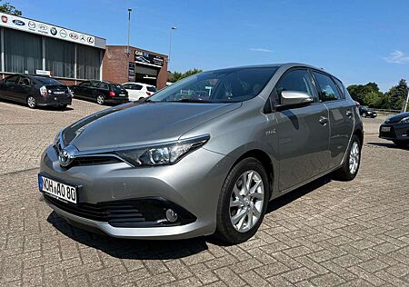 Toyota Auris Hybrid Edition-S