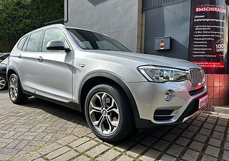 BMW X3 xDrive 20 d AUT/NAVI/LEDER/HUD/KEYLESS/ACC