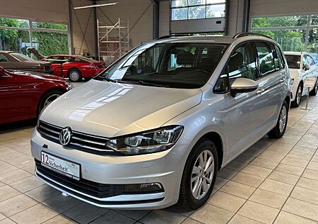 VW Touran Volkswagen 2.0 TDI BMT DSG/ 1Hand / NAVI / ACC / PDC