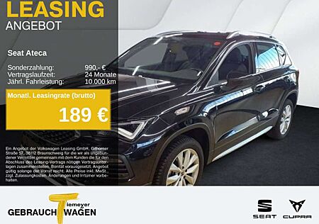 Seat Ateca 1.5 TSI DSG X-PERIENCE SIDE-ASSIST KAMERA