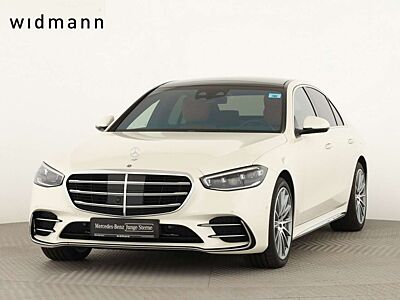 Mercedes-Benz S 580 e 4M *AMG*Pano*Massage*Sitzklima*HA-Lenk**