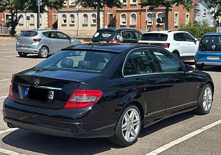 Mercedes-Benz C 180 Kompressor BlueEFFICIENCY