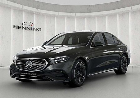 Mercedes-Benz E 220 d AMG Limo Pano Burmester 4D Distronic 20"