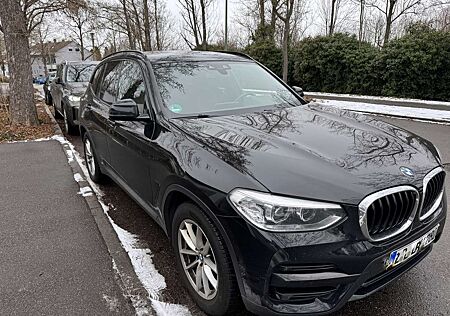 BMW X3 xDrive20d Aut. Advantage
