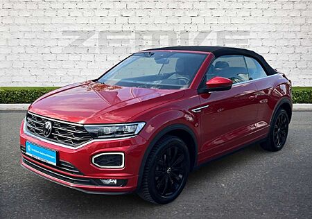 VW T-Roc Volkswagen Cabriolet 1,5 TSI DSG R-Line