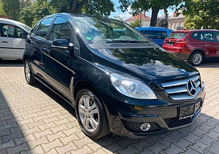 Mercedes-Benz B 170 NGT,Panoramad,Klima,Sitzhzg,Ahk
