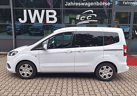 Ford Tourneo Courier Trend /AHK/PDC/TEMPOMAT/DAB/