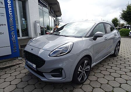 Ford Puma 1.0 Ecoboost ST-Line X NEUE WINTERRÄDER INKL.