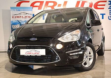 Ford S-Max Titanium *7-Sitzer*Automatik*Panorama*PDC*