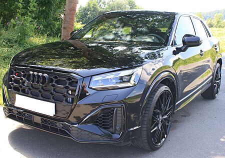 Audi SQ2 quattro Stronic (Matrix-LED, Vollleder, Sonos)