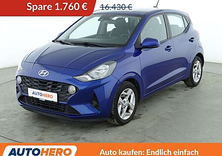 Hyundai i10 1.2 Trend Aut*TEMPO*PDC*SHZ*KLIMA*GARANTIE*