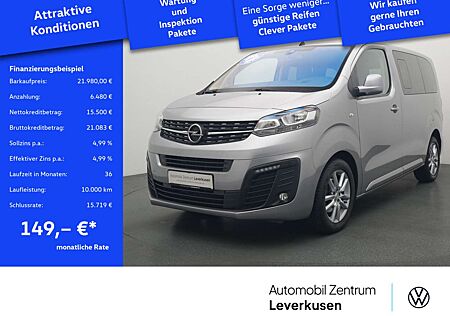 Opel Zafira Life gebraucht kaufen Opel Zafira Life Edition S 8-SITZE HUD PDC PORT NA