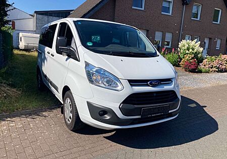 Ford Transit Custom 9-Sitzer, Trend, AC