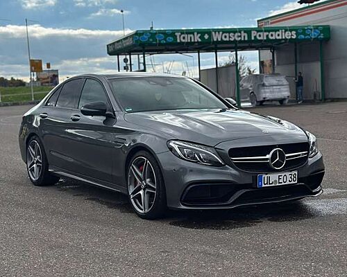 Mercedes-Benz C 63 AMG C 63 S AMG (205.087)