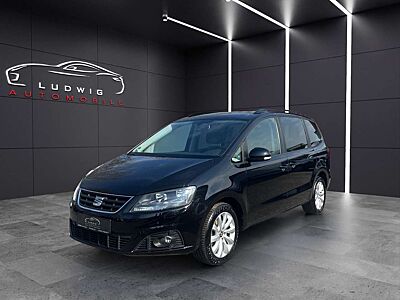 SEAT Alhambra Style/ ALLRAD  / 7 SITZE / AHK / EURO 6