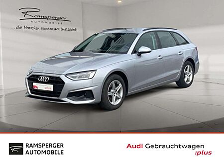 Audi A4 35 TFSI Navi Keyless SHZ EPH+