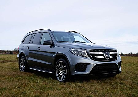 Mercedes-Benz GLS 350 d 4Matic 9G-TRONIC Grand Edition