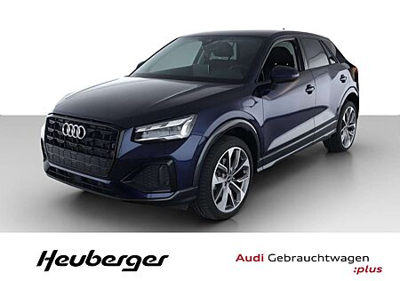 Audi Q2 35 TFSI S tronic advanced, AHK, ACC, Matrix
