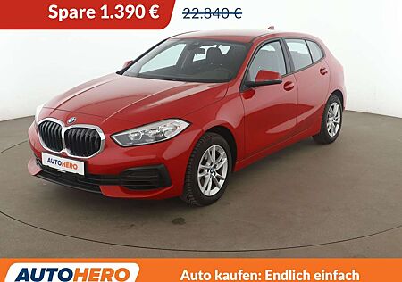 BMW 116i 116 Aut.*NAVI*PDC*TEMPO*SHZ*ALU*KLIMA*