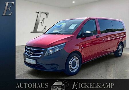 Mercedes-Benz Vito 114 9G Tourer Base extralang 2er2er3er SITZER RFK