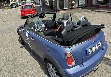 Mini Cooper S Cabrio Cooper S