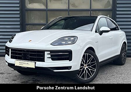 Porsche Cayenne E-Hybrid Coupe |21-Zoll RS Spyder Design