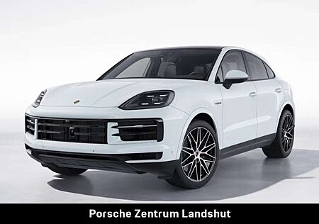 Porsche Cayenne E-Hybrid Coupé |21-Zoll RS Spyder Design