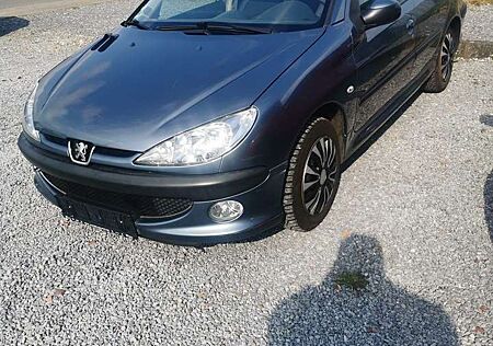 Peugeot 206 Grand Filou Cool