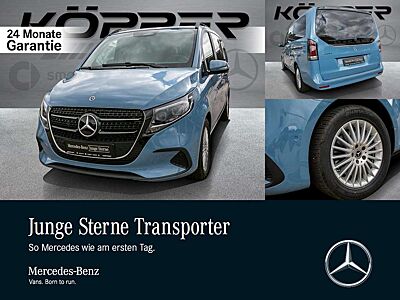 Mercedes-Benz V 220 d STYLE L AHK elekt.Türen li+re. Distronic