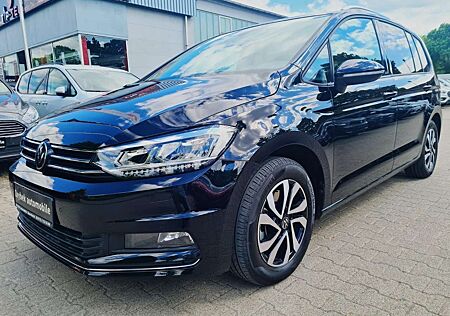 VW Touran Volkswagen Active Virtual NAVI /PDC /7 Sitze /