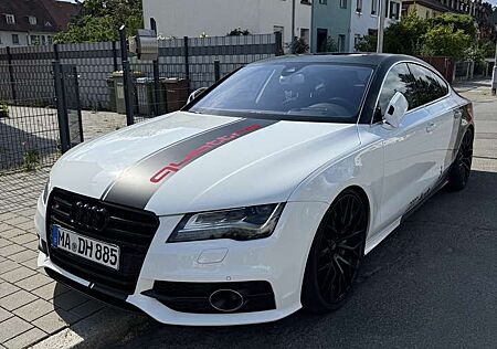 Audi A7 3.0 TFSI quattro S tronic