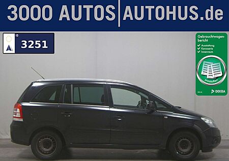 Opel Zafira 1.6 Innovation 7-Sitzer PDC AHK Bi-Xenon