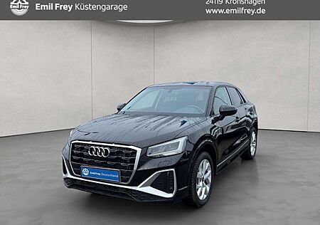 Audi Q2 35 TFSI S tronic S line RFK, GJR, Navi