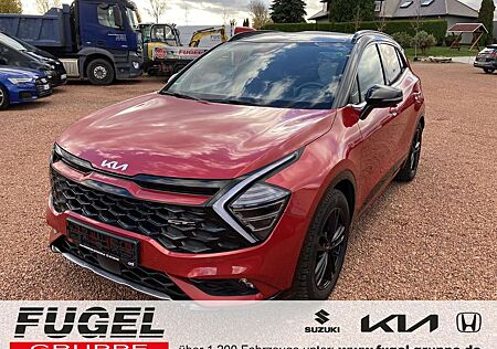 Kia Sportage 1.6 T-GDI DCT GT-Line 4WD Pano|360°|Sound