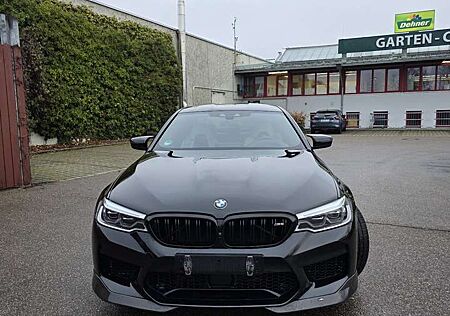 BMW M5 Competition