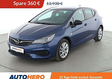 Opel Astra 1.2 Turbo Elegance Start/Stop *NAVI*PDC*SHZ*LHZ*