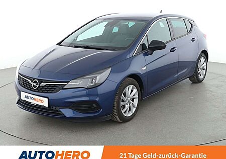 Opel Astra 1.2 Turbo Elegance Start/Stop *NAVI*PDC*SHZ*LHZ*