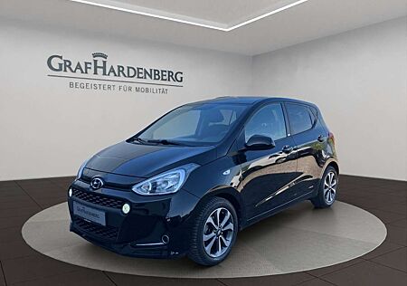 Hyundai i10 1.0 M T YES! Plus NAVI SHZ PDC Apple CarPlay Andro
