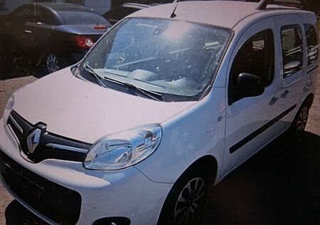 Renault Kangoo 1.2 TCe Limited