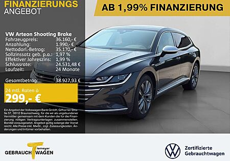VW Arteon Volkswagen 2.0 TDI DSG ELEGANCE AHK D