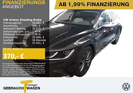 VW Arteon Volkswagen 2.0 TDI DSG ELEGANCE AHK D