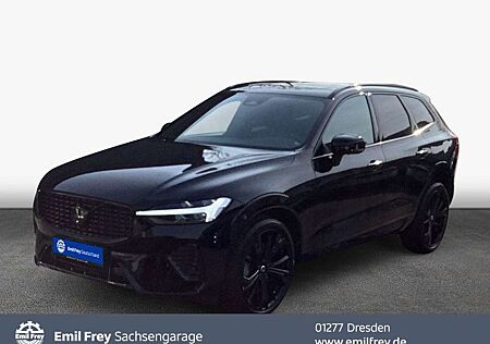 Volvo XC 60 XC60 XC60 B5 B AWD Plus Black Edition Stdhzg*Pano