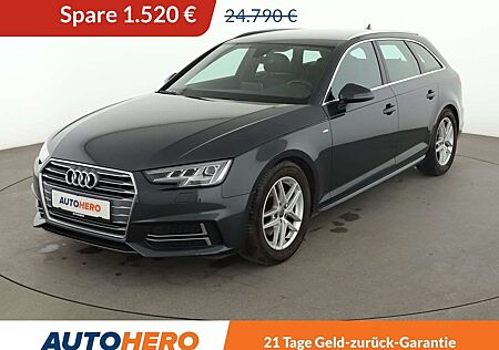 Audi A4 2.0 TFSI Sport ultra Aut.*MATRIX*NAVI*VC*TEMPO*PDC
