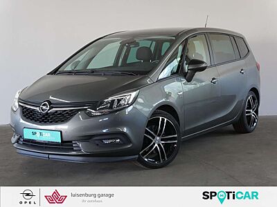 Opel Zafira Tourer Zafira Active 1.6 Turbo | 7-Sitzer | Navi | AHK